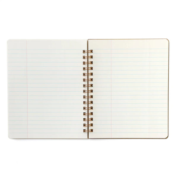 Coil Notebook - Natural (Medium)