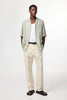 Ben Embroidery Anglaise Shirt - Sage Green