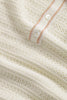 Josh Organic cotton Polo - Ivory