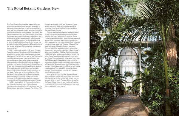 The Kew Gardens Cookbook