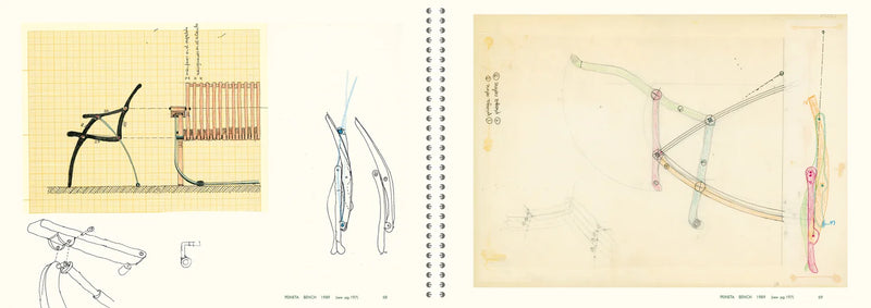 Sketchbook: The Industrial Design of Oscar Tusquets Blanca