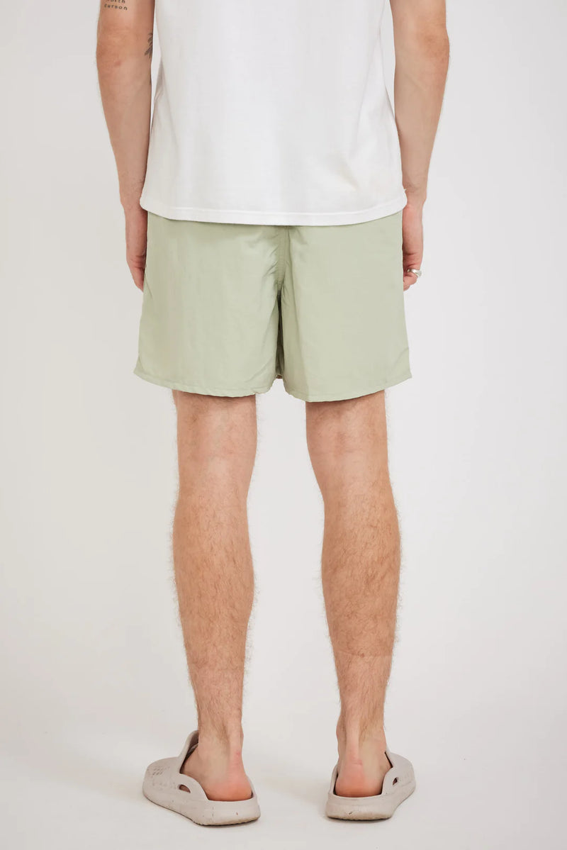 M's Baggies Shorts - 5 in. - Salvia Green