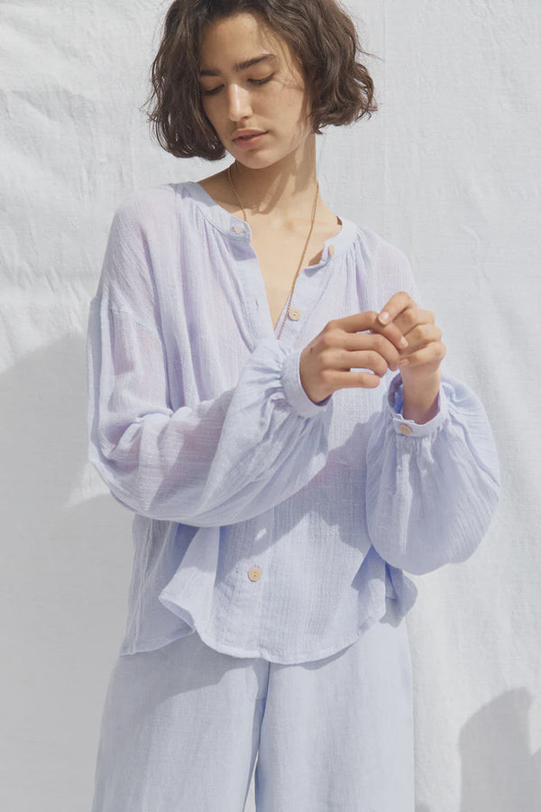 Thea Shirt - Lavender