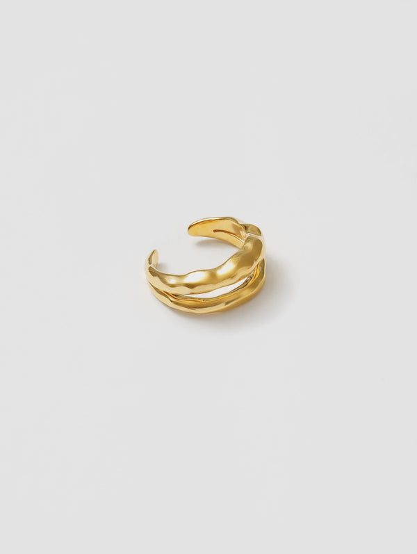 Cassie Ring - Gold