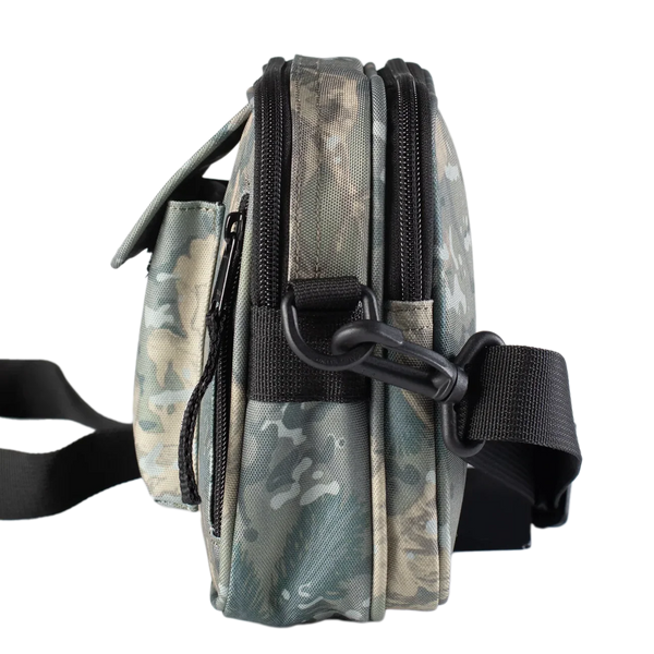 Essentials Bag - Camo Combi Green