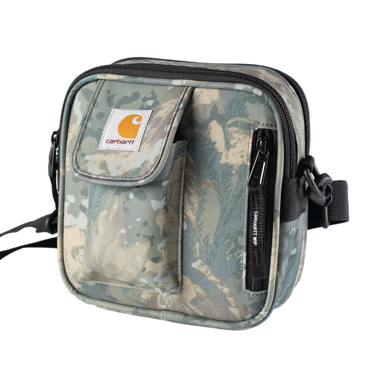 Essentials Bag - Camo Combi Green – Kind Curations