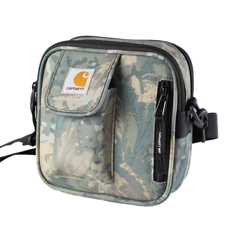 Essentials Bag - Camo Combi Green