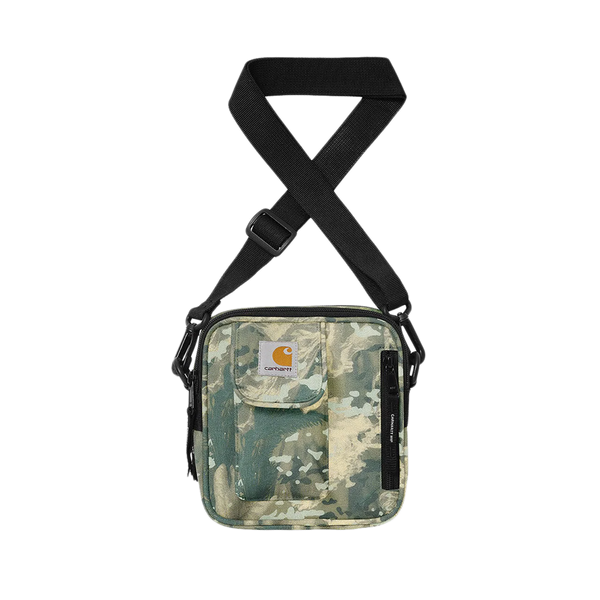 Essentials Bag - Camo Combi Green