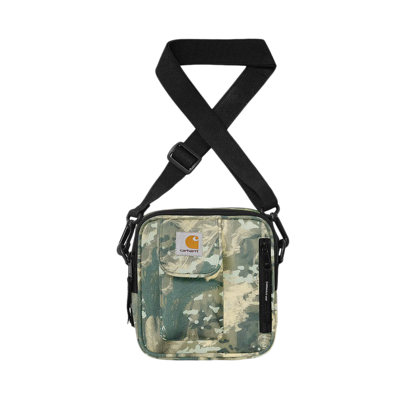 Essentials Bag - Camo Combi Green