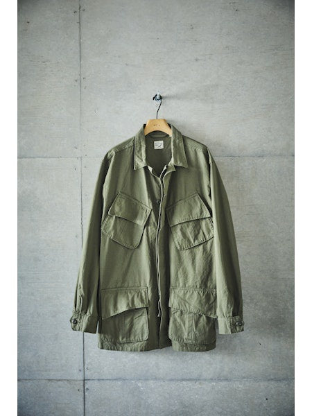 US Army Tropical Jacket - Army Green