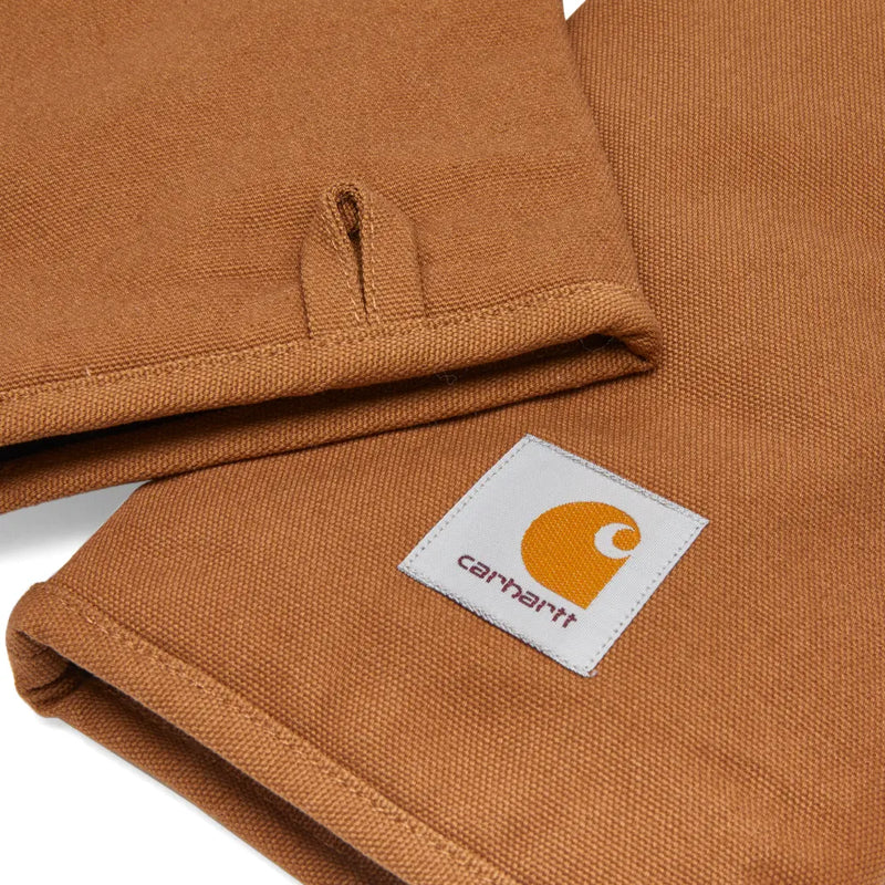 Canvas Oven Mitt Set - Hamilton Brown