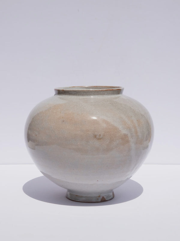 Moon Vase - Shino
