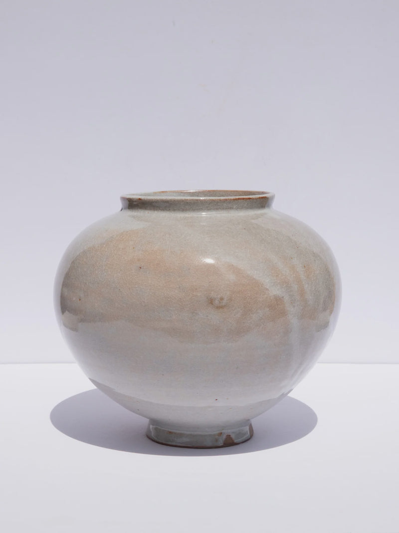 Moon Vase - Shino