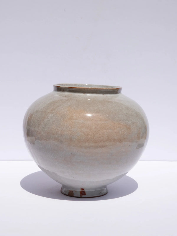 Moon Vase Large - Shino