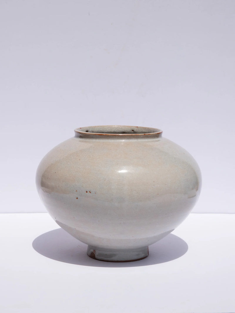 Moon Vase - Shino