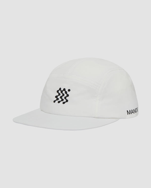 Frontier Tech Cap - White