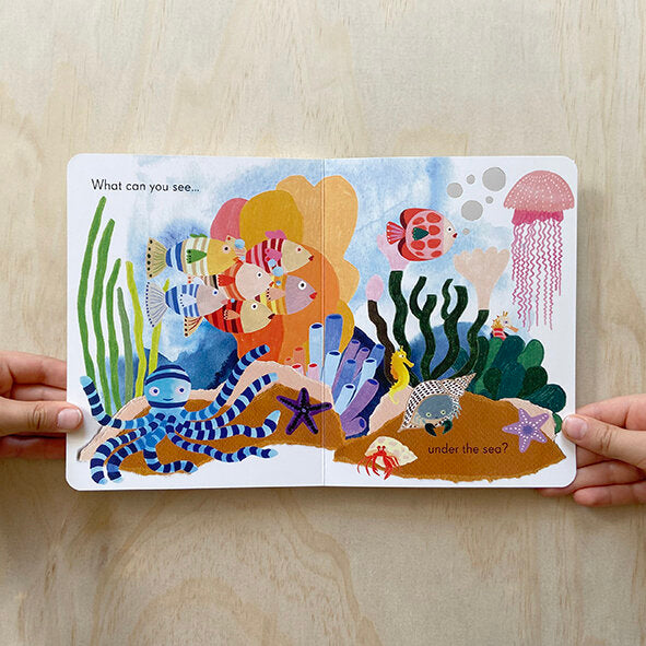 123 Under the Sea