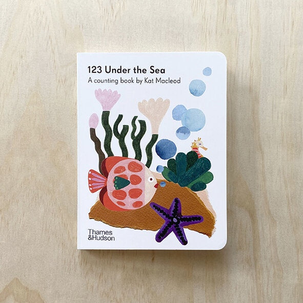 123 Under the Sea