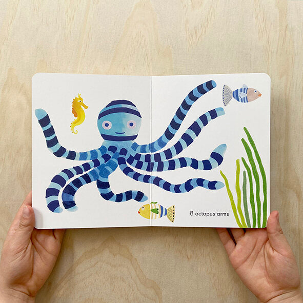 123 Under the Sea