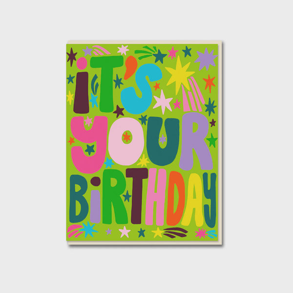 Jordan Sondler - It's your birthday