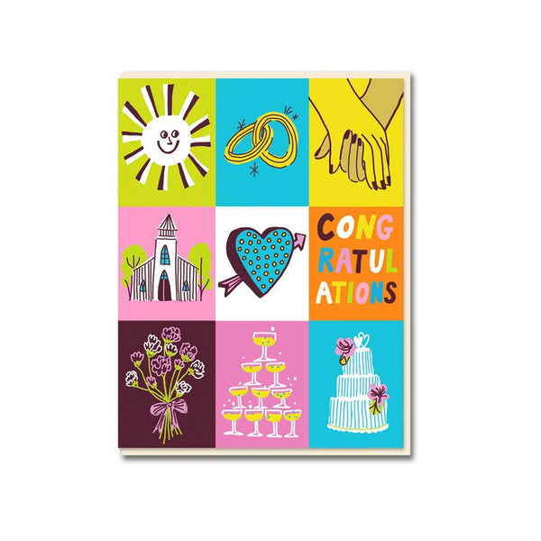 Greeting Card - Jordan Sondler - Wedding