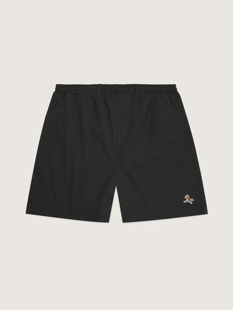 Stasher Shorts - Black