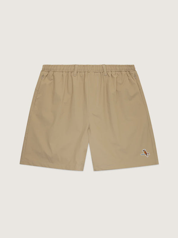 Stasher Shorts - Tan