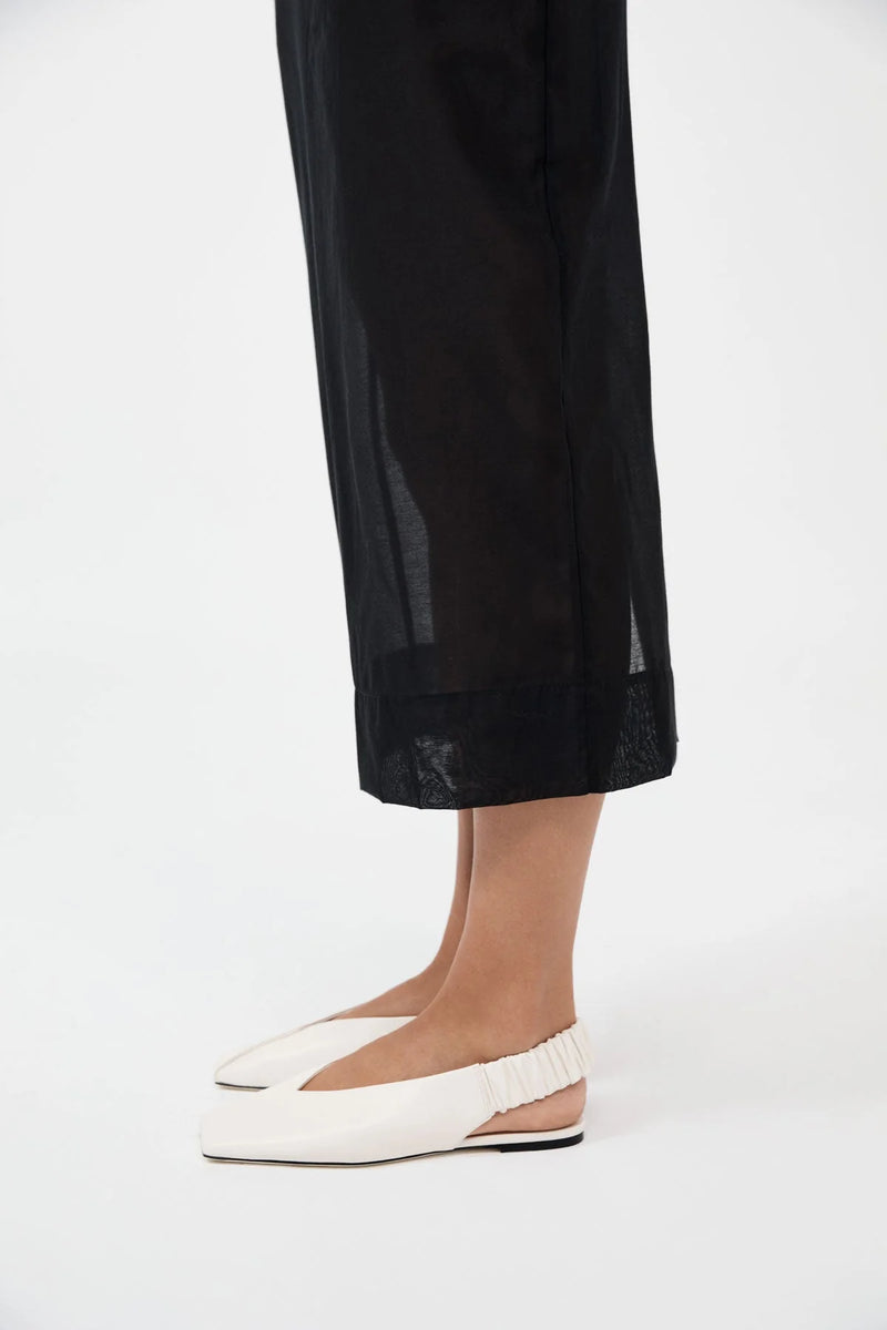 Envelope Sling Back Flat - Tofu