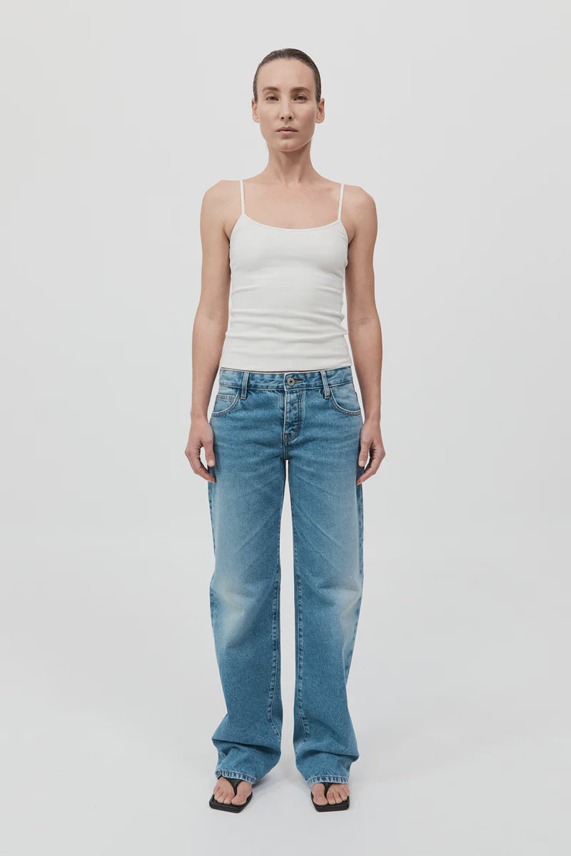 90s Low Rise Jeans - 90s Blue – Kind Curations