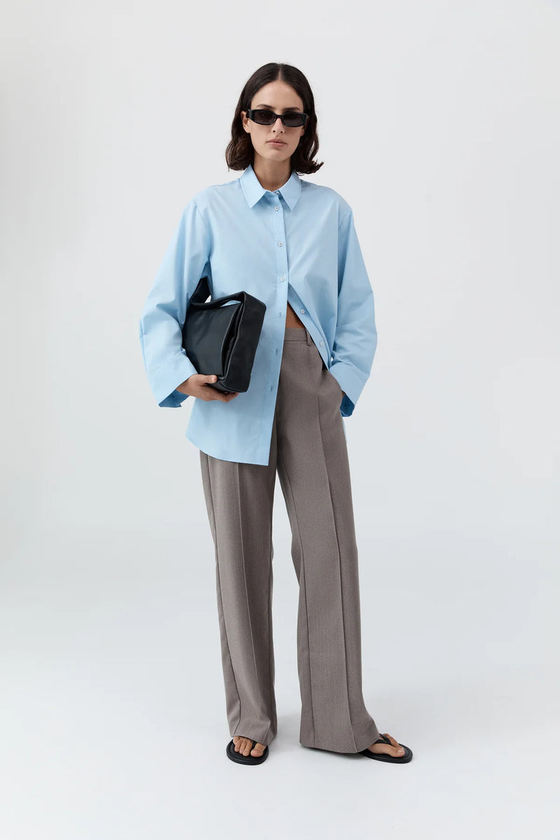 Oxford Shirt - Ciel Blue