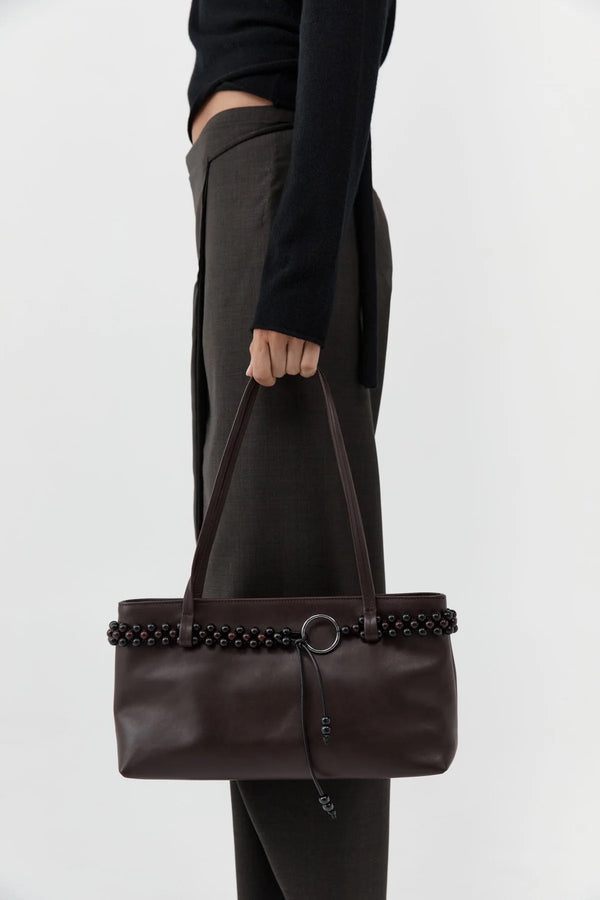 Soft Bon Bon Bag - Chocolate – Kind Curations