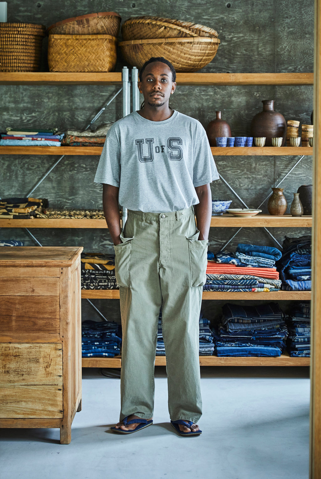U.S Army 2 Pocket Cargo Pants – Kind Curations