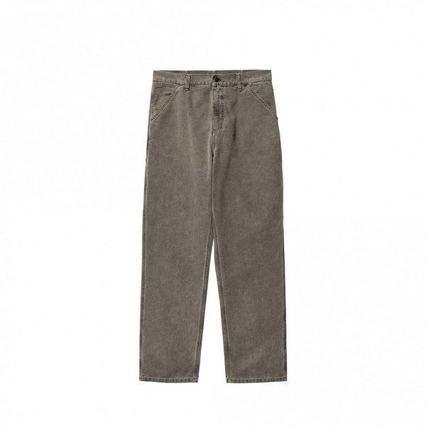 Single Knee Pant - Black Faded