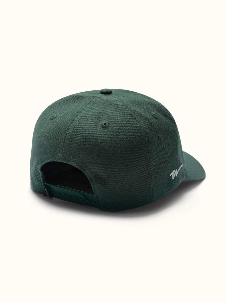 Kooka Classic Cap - Forest