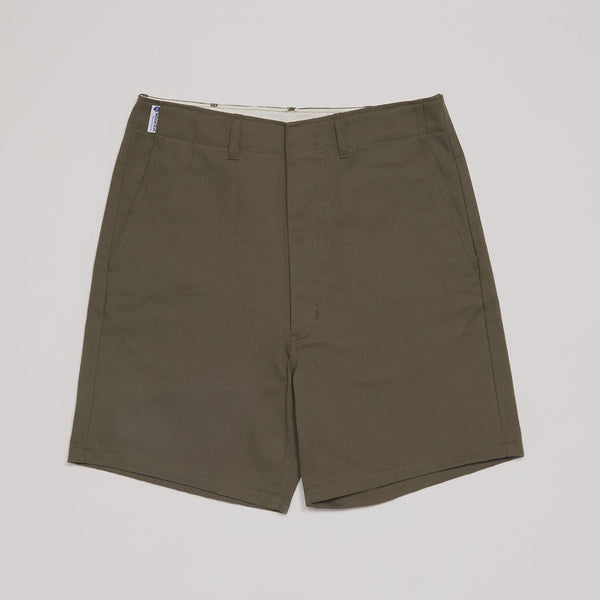 New Boy Scout Shorts - OD Green