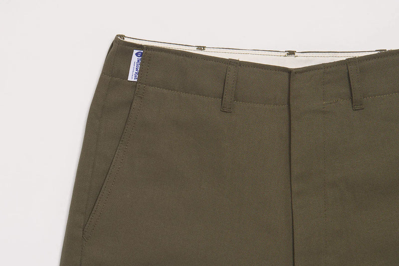 New Boy Scout Shorts - OD Green