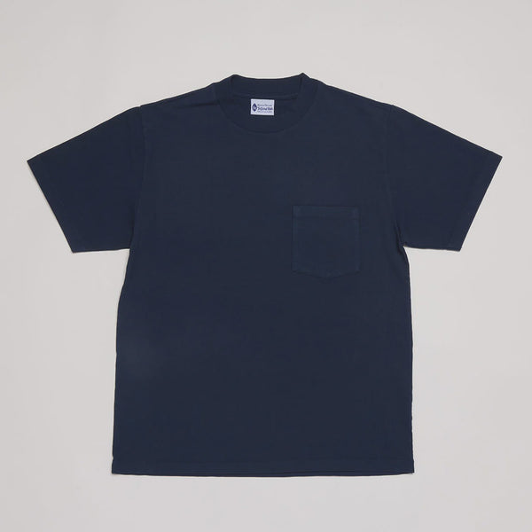 Blank T-Shirt - Navy