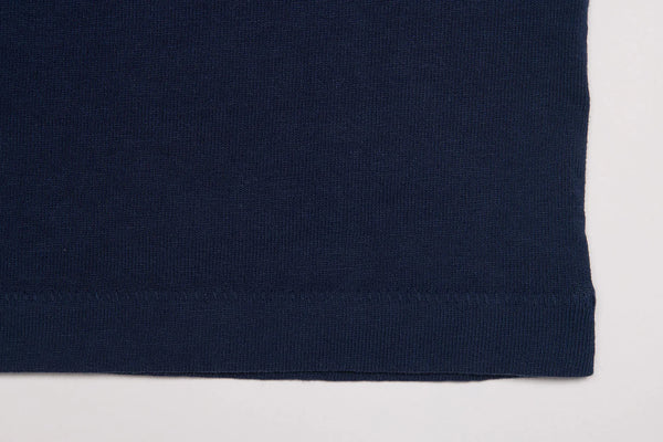 Blank T-Shirt - Navy