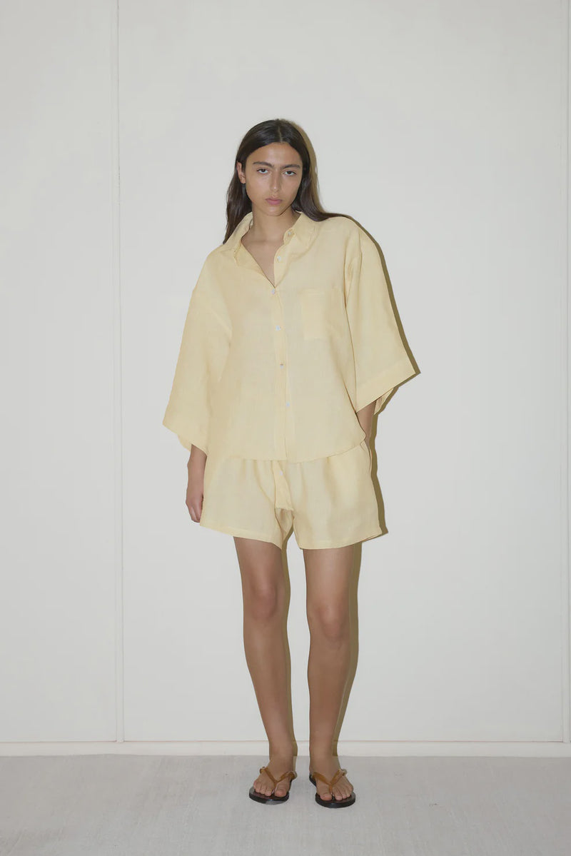 03 Set - Butter Yellow