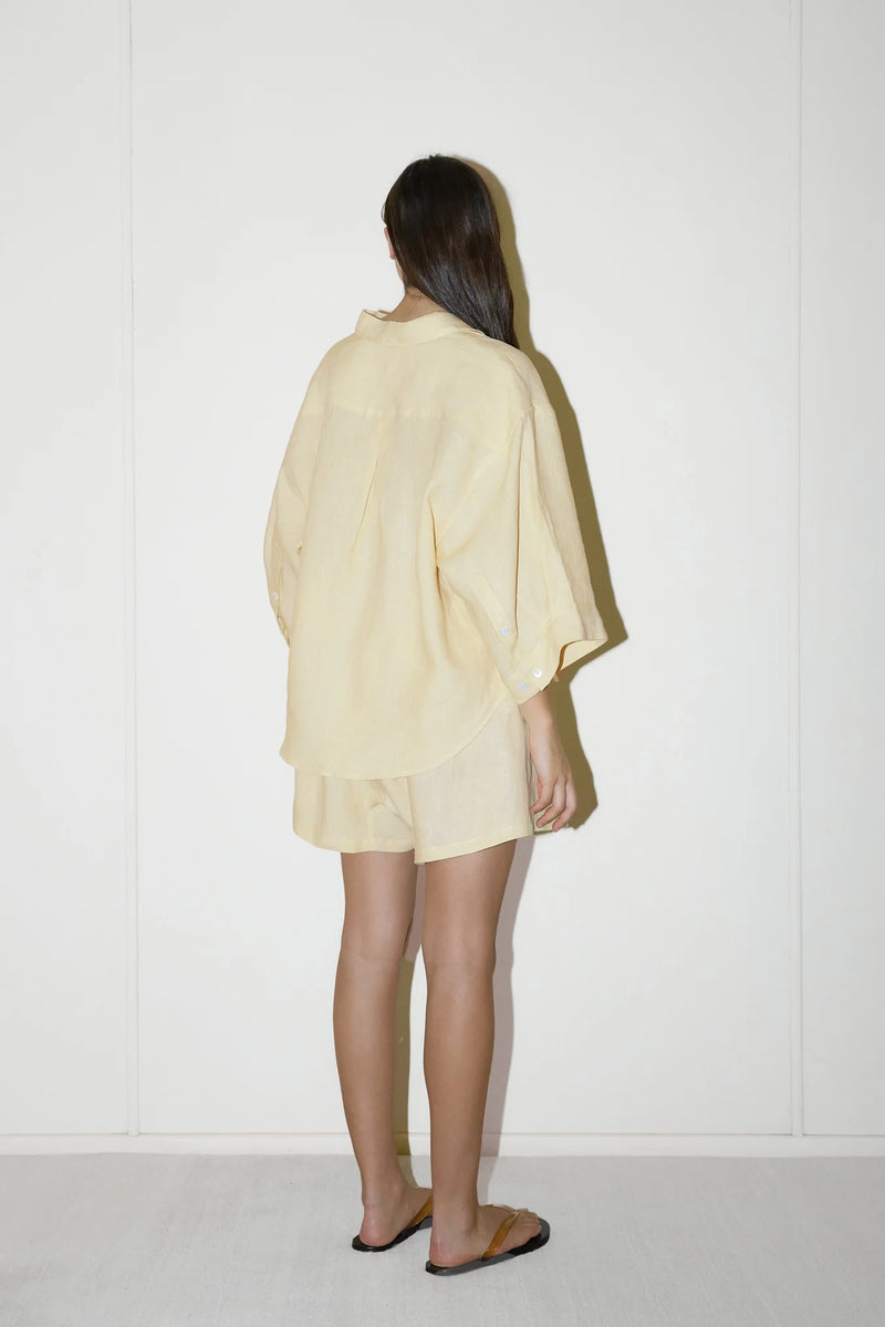 03 Set - Butter Yellow