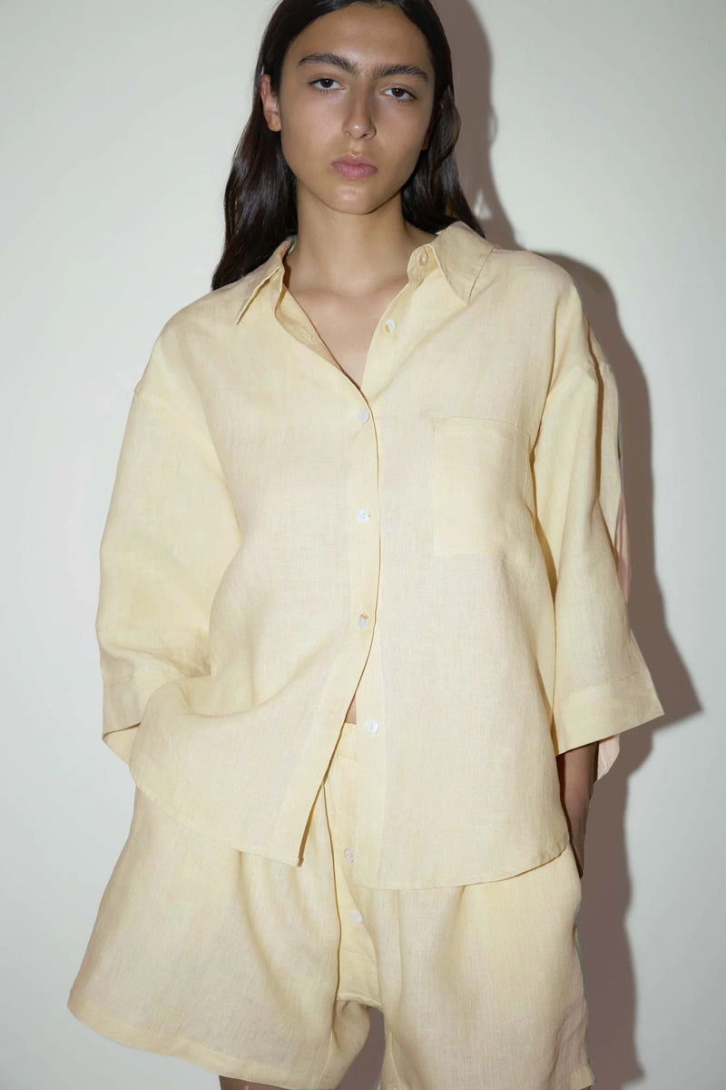 03 Set - Butter Yellow