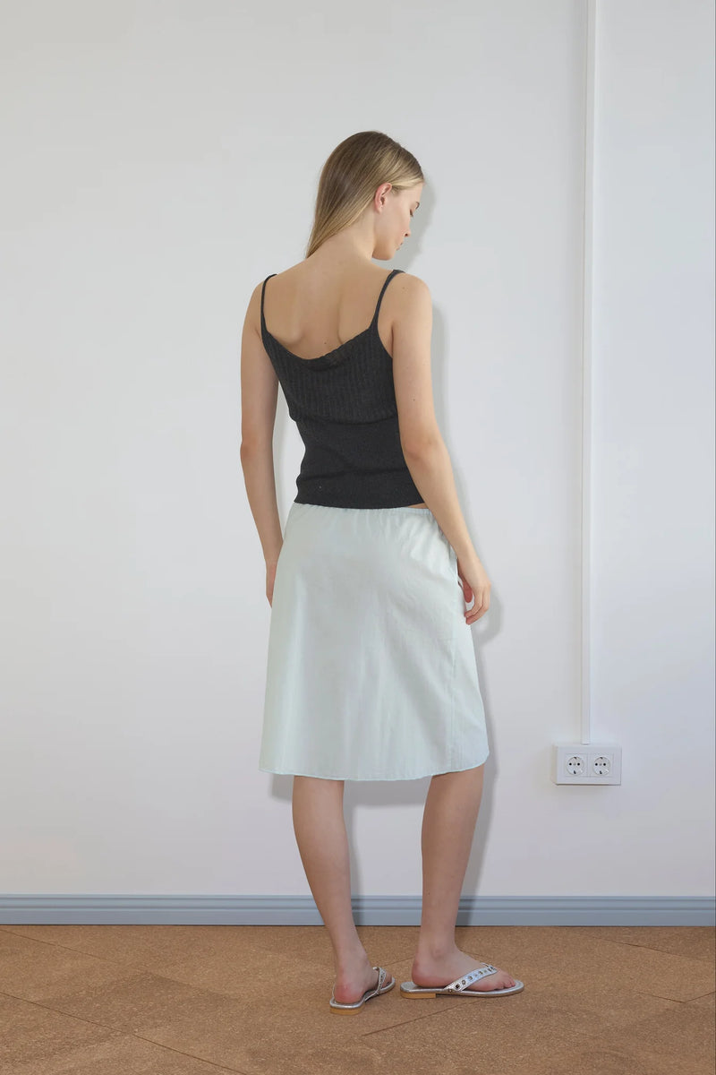 Simple Skirt - Mint
