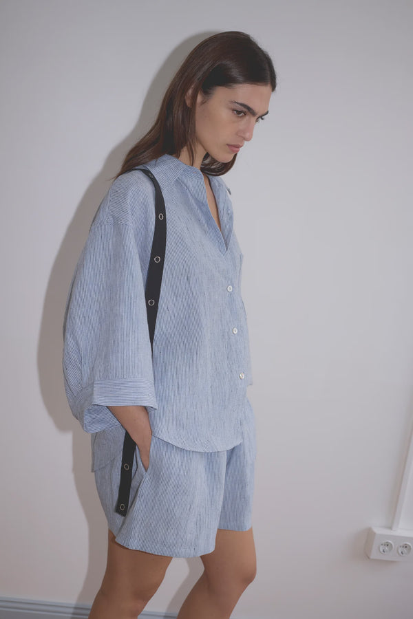 03 Set - Blue Stripe