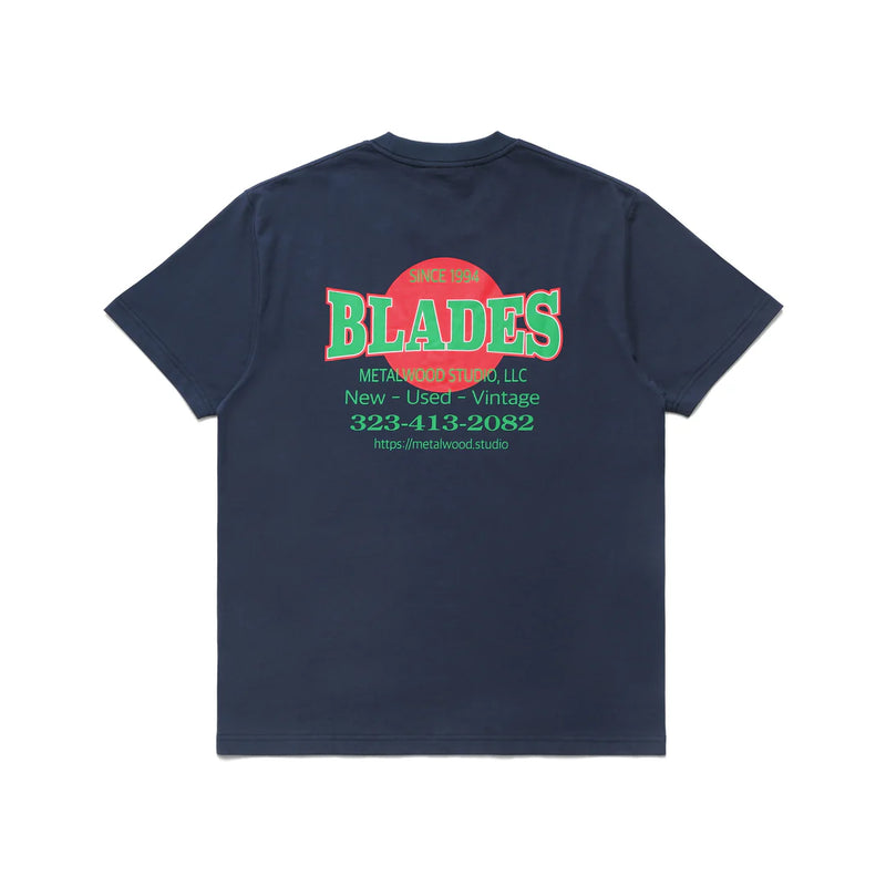 Blades Gym T Shirt