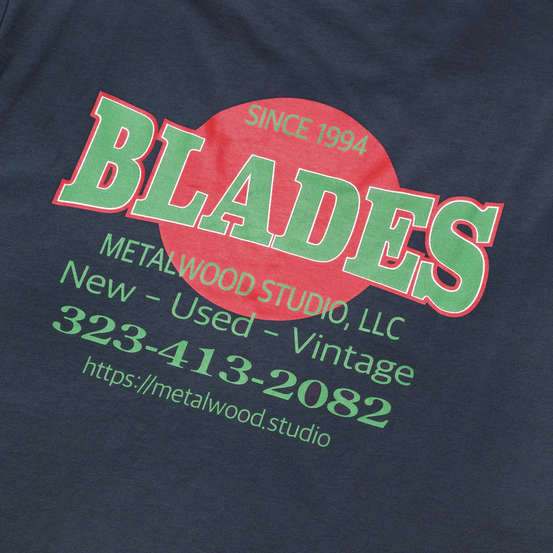Blades Gym T Shirt
