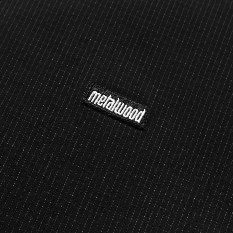 Lightweight Track Jacket - Black