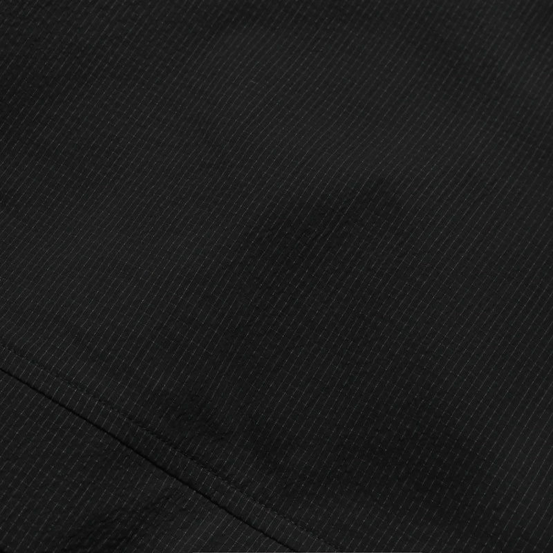 Lightweight Track Jacket - Black