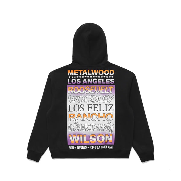 Flyer Hooded Sweatshirt