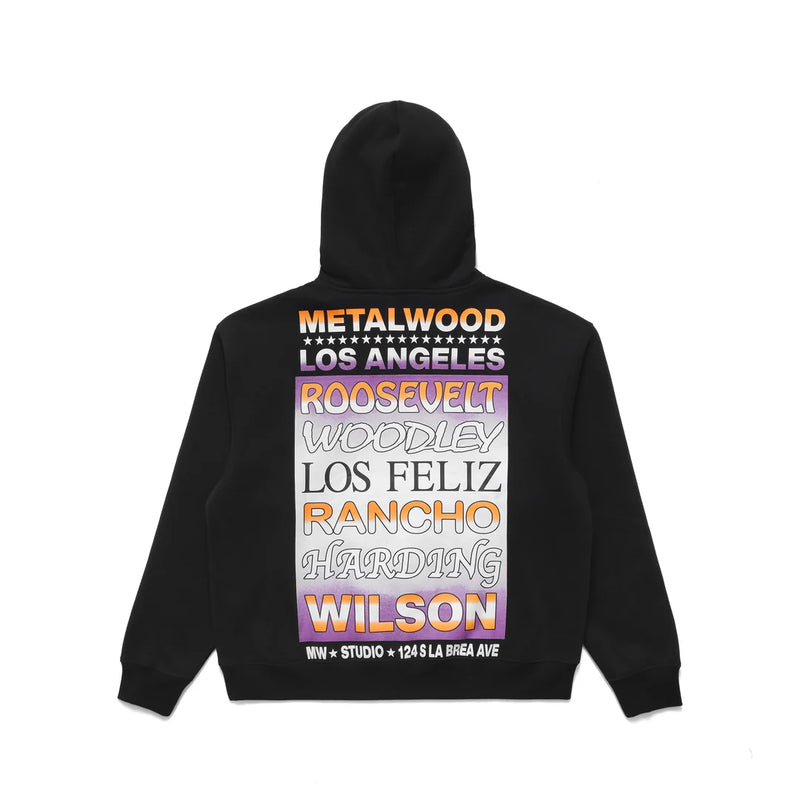 Flyer Hooded Sweatshirt