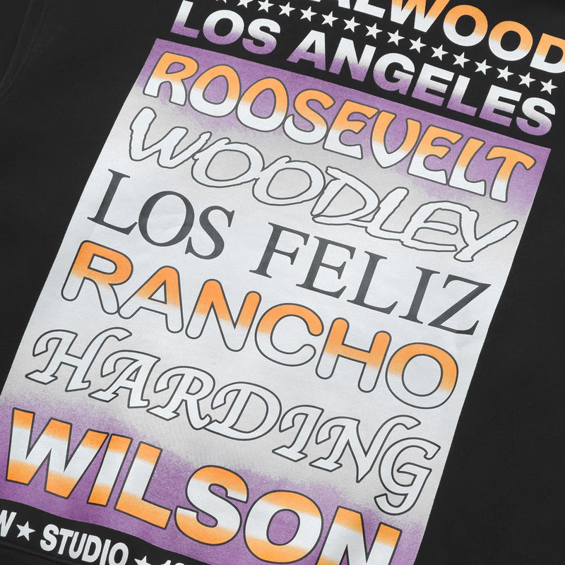 Flyer Hooded Sweatshirt